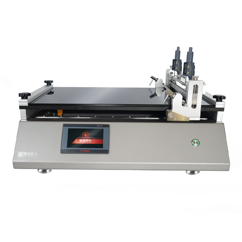 TM3000pro High precision wire rod & scraper automatic coating machine