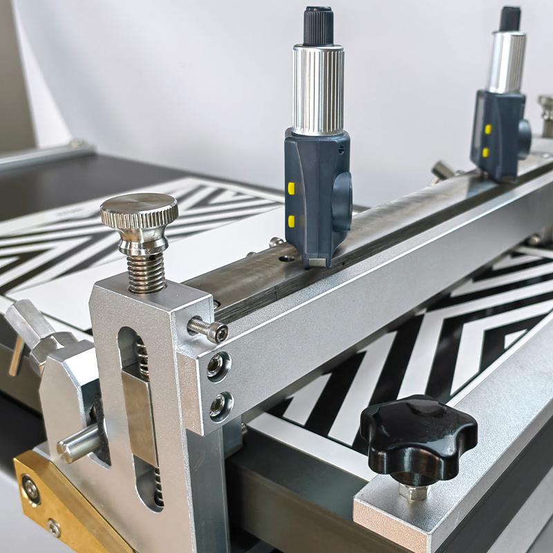 TM2300 刮刀加热真空吸附涂布试验机