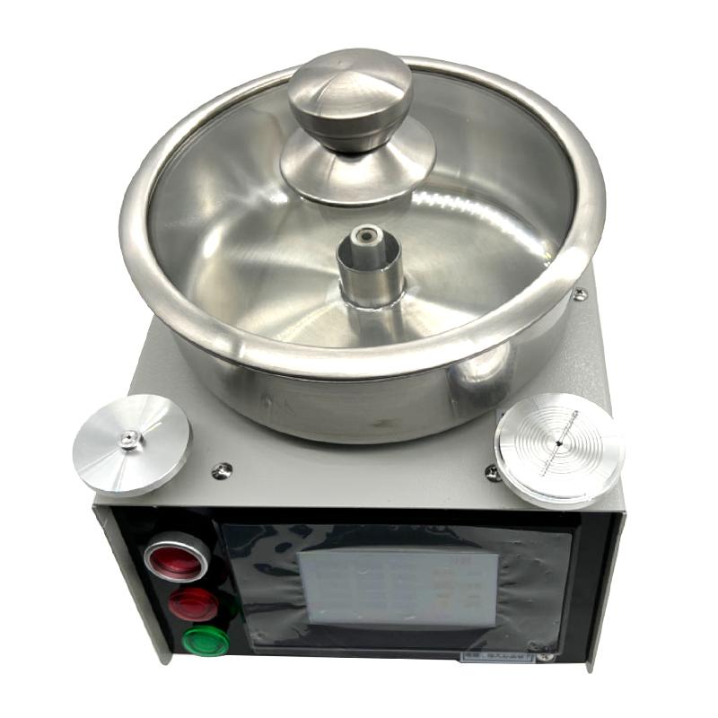 12Ez 薄膜匀胶机 触摸屏旋转涂布机