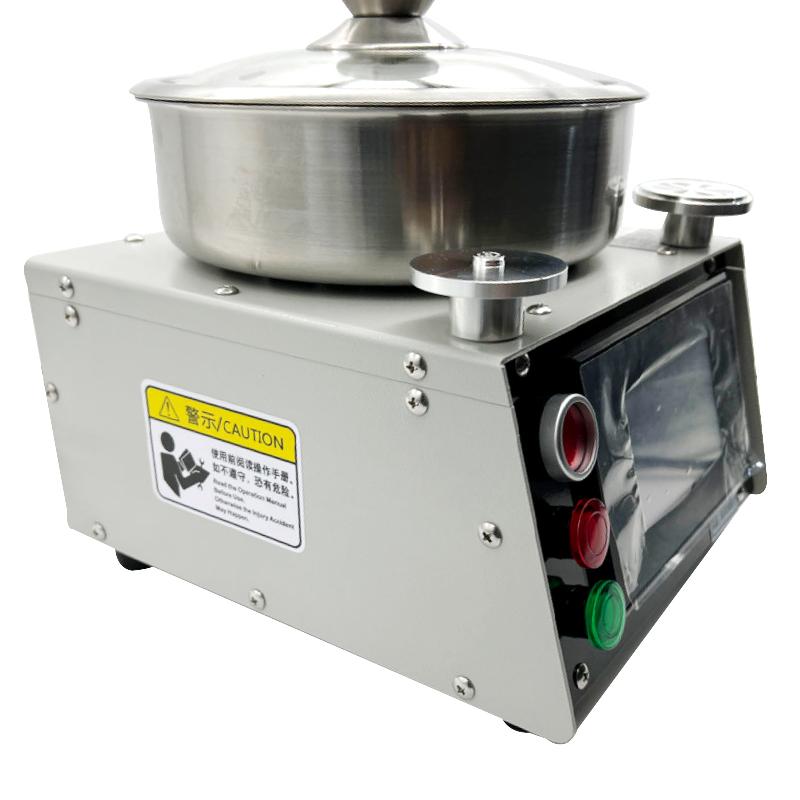 12Ez 薄膜匀胶机 触摸屏旋转涂布机