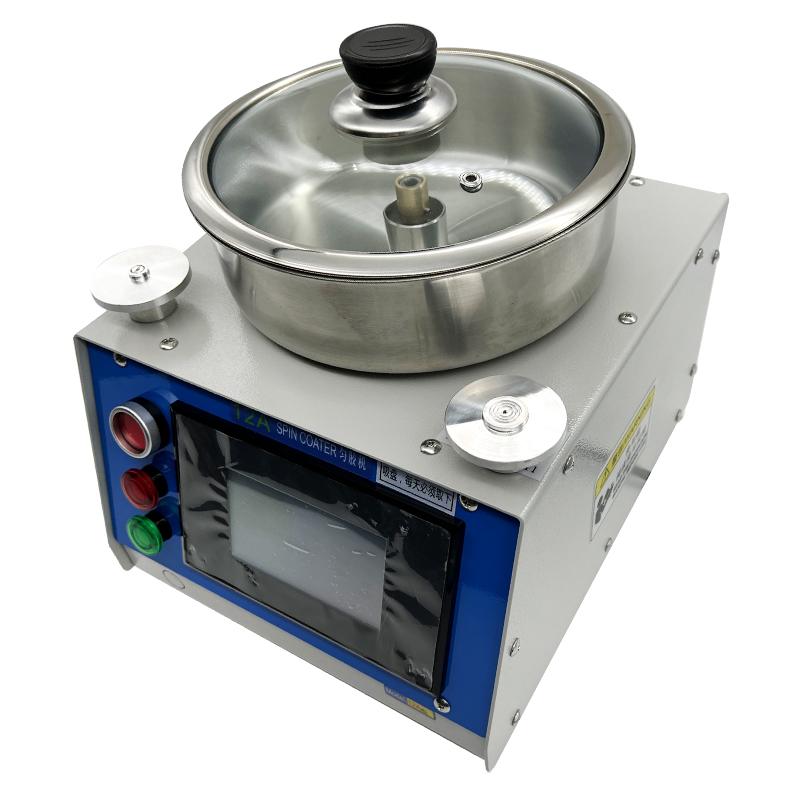 12AC 实验室匀胶机 固定加速度旋涂仪
