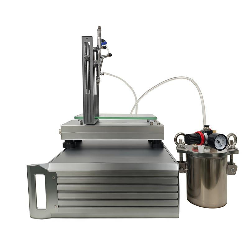 TM1000/07 自动喷涂涂膜机 往复式喷涂 聚合物乳液平板涂布机