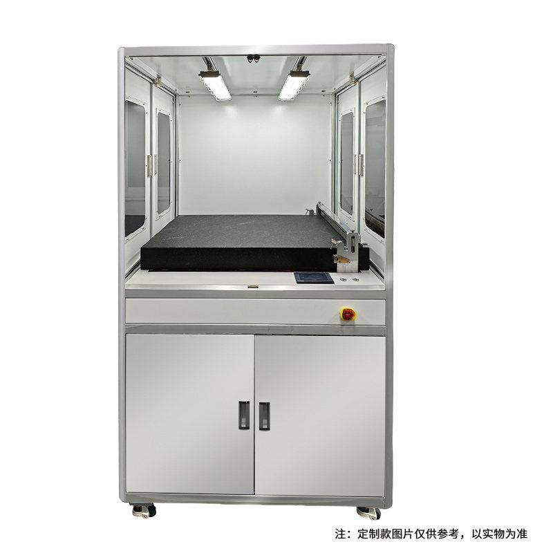 TM3300pro/23G柜体式线棒刮刀加热真空吸附涂布机 120*50cm
