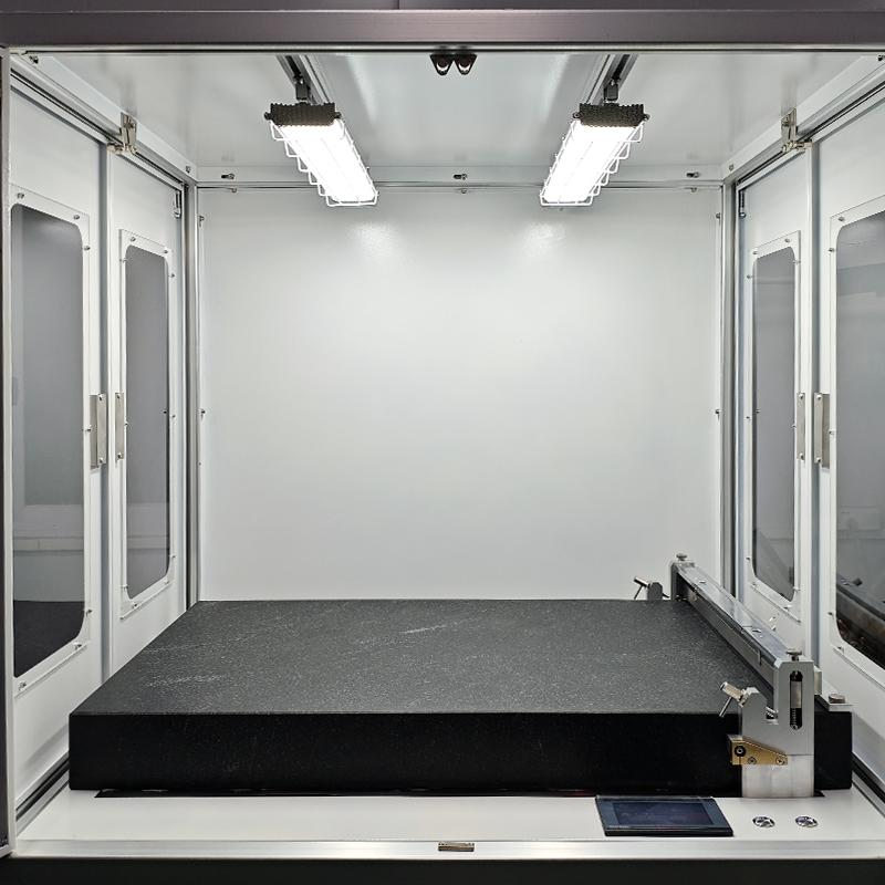 TM3300pro/23G柜体式线棒刮刀加热真空吸附涂布机 120*50cm