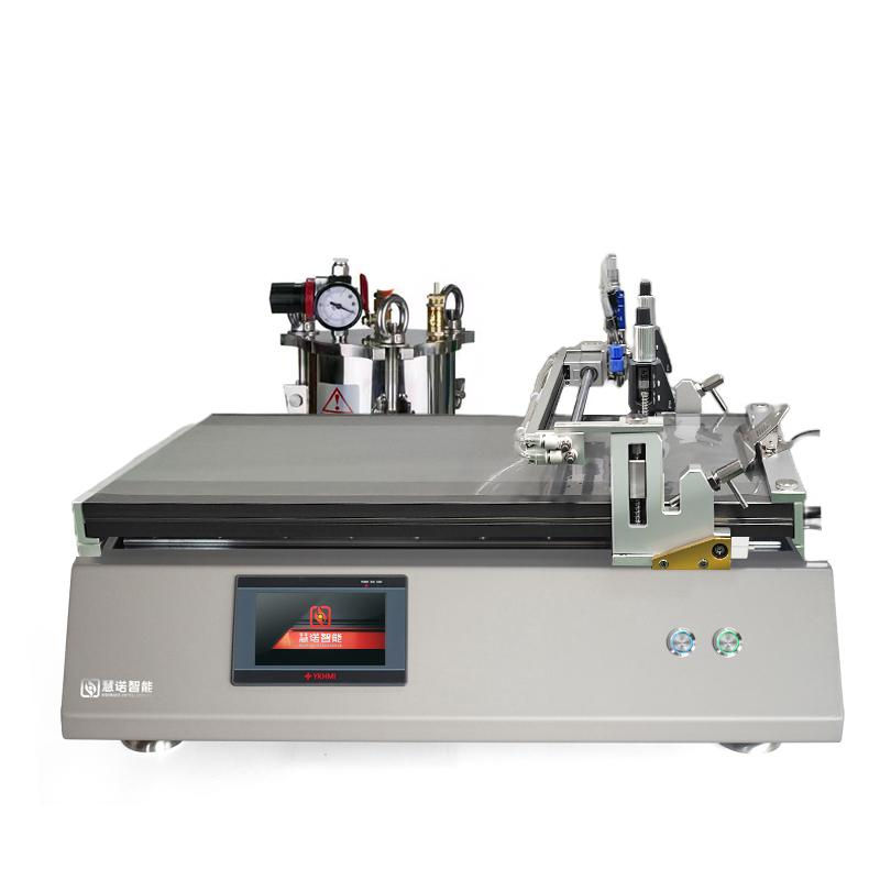 TM3100pro/03AF 线棒刮刀加热自动加料刮涂机 涂布150*70cm