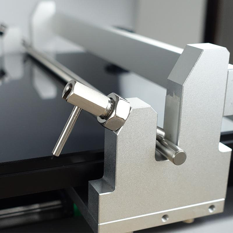 TM1200pro/01线棒真空吸附实验室涂布机 有效面积300*220mm