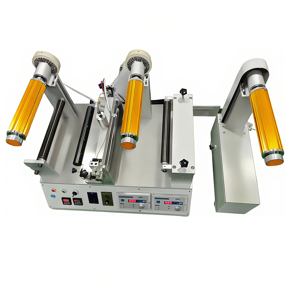 HuiNuo JTM-300 Small continuous coater Roll-to-roll Film Applicator No external air source required