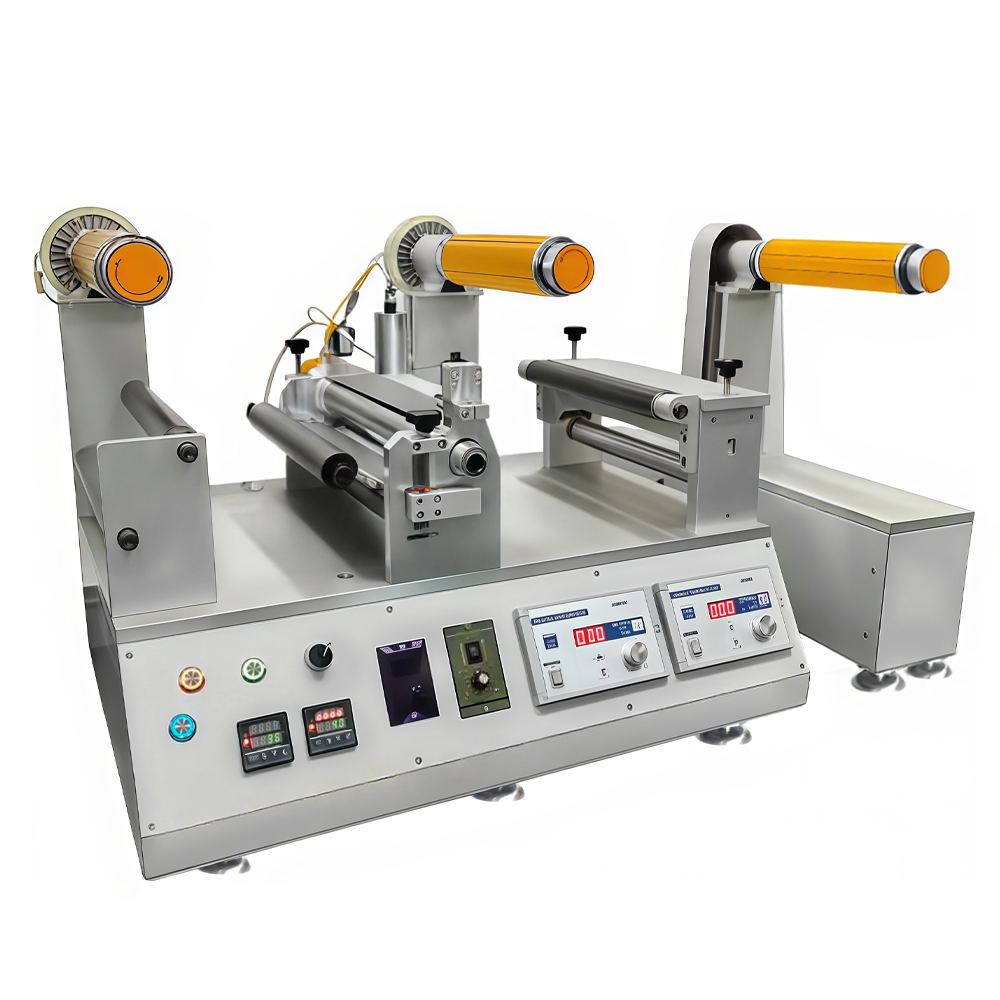 HuiNuo JTM-300 Small continuous coater Roll-to-roll Film Applicator No external air source required