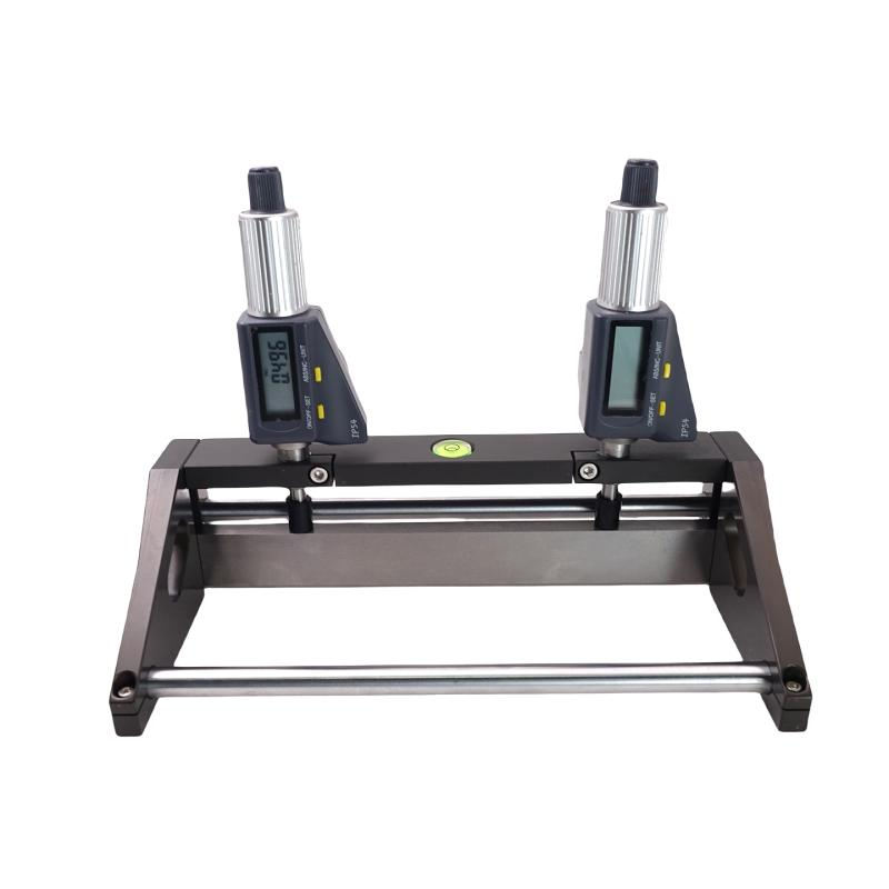 慧诺KTQ-150S数显可调刮刀涂膜器 150mm涂布 刮刀可拆卸易清洗