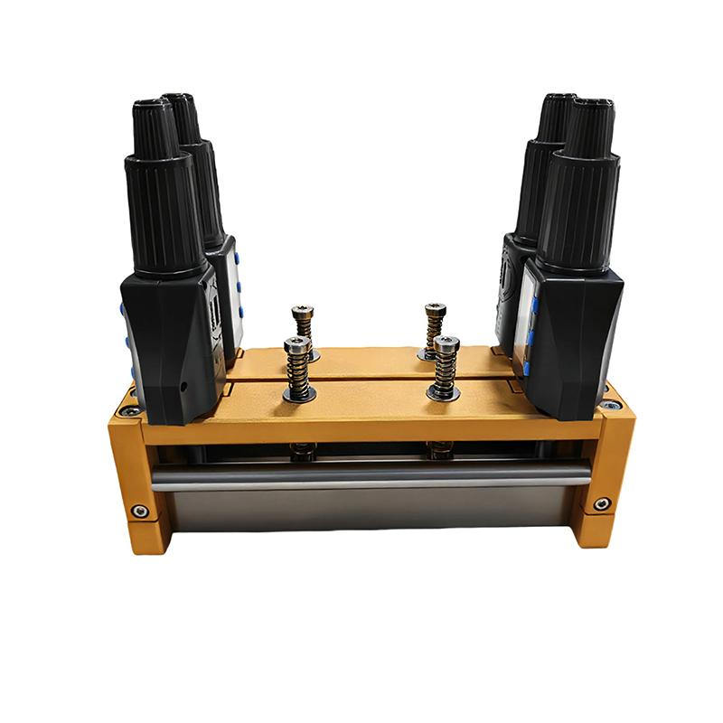 慧诺KTQ-150-2S数显可调制备器(双刮刀)  双层涂布 150mm 磁吸刮刀可拆卸