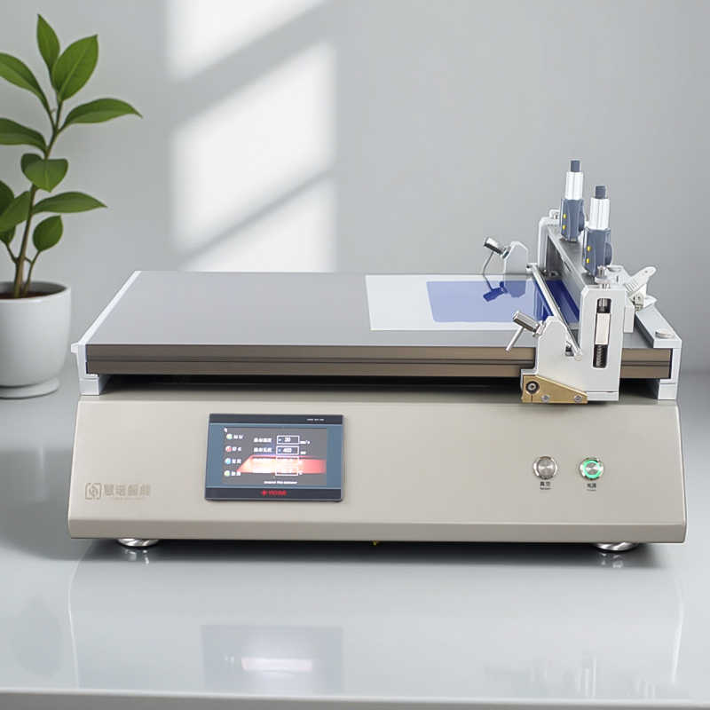 慧诺智能实验室涂膜机