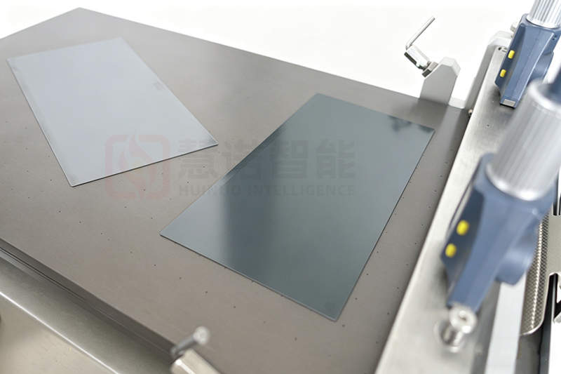 钙钛矿涂膜效果