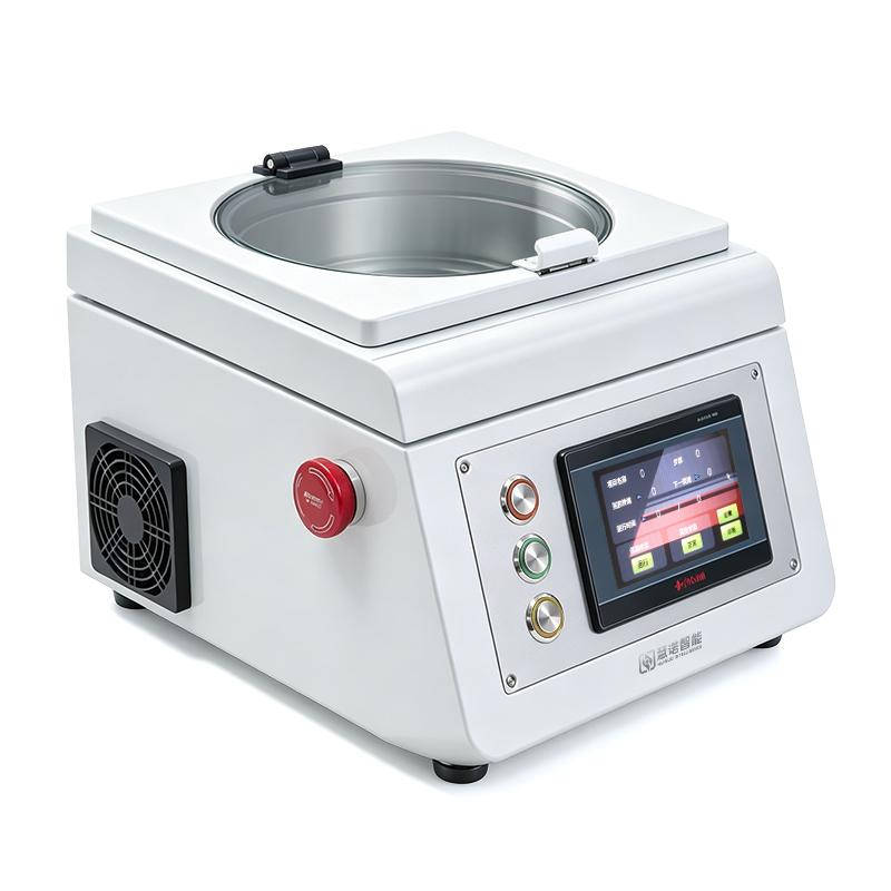 XTM-04半导体匀胶机 不锈钢腔体 4英寸基片 硅片涂胶旋涂仪