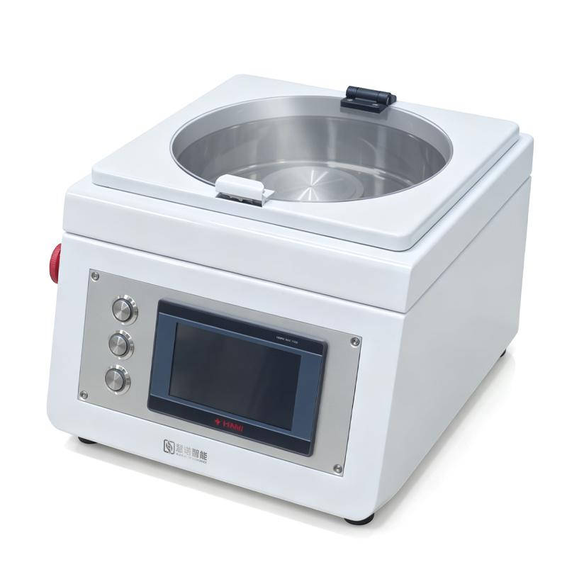 XTM-08旋涂仪 玻璃片光刻胶均匀涂布 转速精度±1rpm
