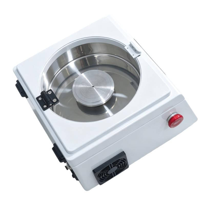 XTM-08旋涂仪 玻璃片光刻胶均匀涂布 转速精度±1rpm
